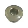 M22*1.5 de aço inoxidável que anula a tomada com rebaixo de hexágono do selo do anel-O