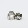 Polegada cabendo da tomada 1/2 do quadrado masculino de aço inoxidável do conector NPT/BSP da tubulação