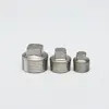 Polegada cabendo da tomada 1/2 do quadrado masculino de aço inoxidável do conector NPT/BSP da tubulação