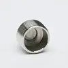 Polegada cabendo da tomada 1/2 do quadrado masculino de aço inoxidável do conector NPT/BSP da tubulação