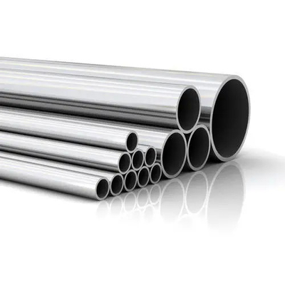 Tubo galvanizado a quente laminado a frio SGCC com extremidades roscadas simples e abobadadas SCH80