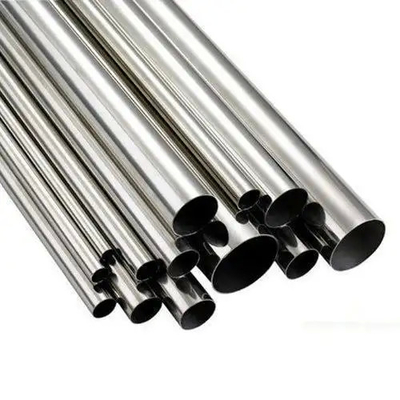 Tubo galvanizado a quente laminado a frio SGCC com extremidades roscadas simples e abobadadas SCH80