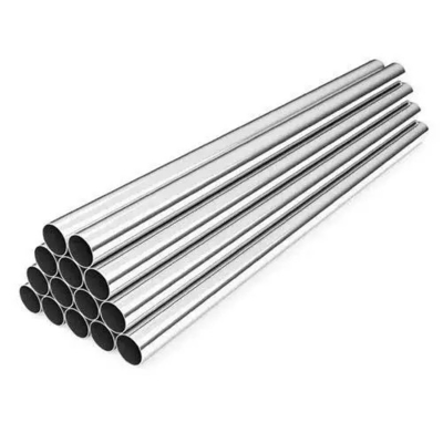 Tubo de fluido galvanizado a quente de 10,97 mm SGCC para construção