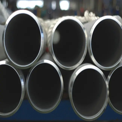 ASTM A494 UNS C71500 Tubo de cobre e níquel