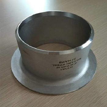 ANSI / ASME aço inoxidável aço carbono Buttwelding Stub End Dimensões personalizáveis e material grau industrial