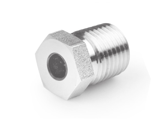 ANSI/ASME Bocas de aço inoxidável de aço carbono Dimensões e materiais personalizáveis Grau industrial