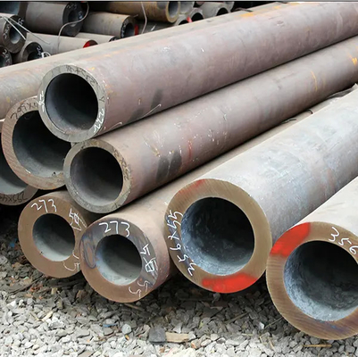 ASTM B337 Tubo de titânio de grau 7 para aplicações industriais