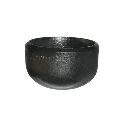 ANSI / ASME aço inoxidável aço carbono tampa de soldagem do soquete Dimensões personalizáveis e material grau industrial