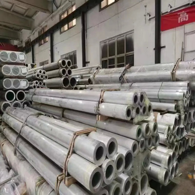 Engenharia de precisão, qualidade superior ASTM A333M Tubo de aço de baixa temperatura Φ219.1mm × 8.18mm