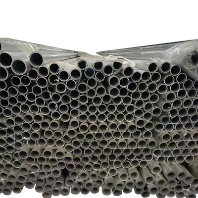 ASTM A333 Gr.6 Tubo sem costura de aço a baixa temperatura