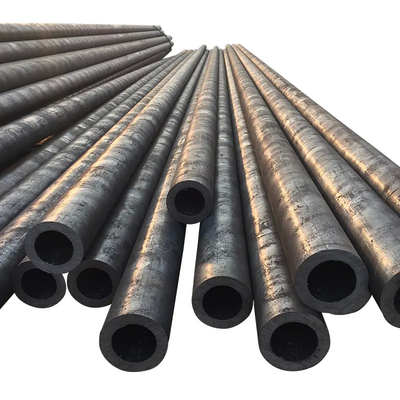 ASTM A333 Gr.6 Tubo sem costura de aço a baixa temperatura