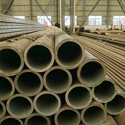 ASTM A335 GR.P91 Tubo de aço galvanizado a quente para instalações eléctricas de caldeiras