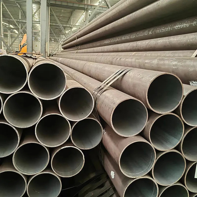 Liga Avançada, Resistência Excepcional ASTM A333 Tubo de Aço para Baixa Temperatura NPS 8 × Céd. 40