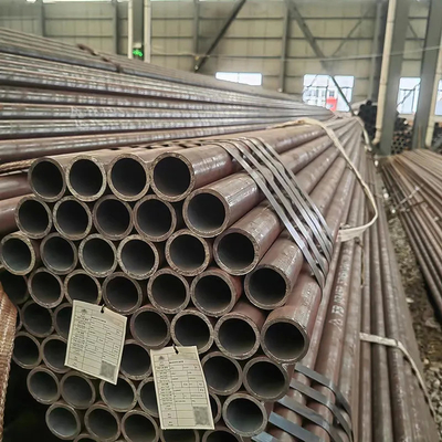 Liga Avançada, Resistência Excepcional ASTM A333 Tubo de Aço para Baixa Temperatura NPS 8 × Céd. 40