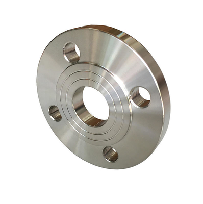 Flange cega de aço de liga do níquel da liga C-4 UNS NO6455 ASTM