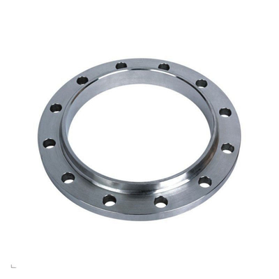 Flange cega de aço de liga do níquel da liga C-4 UNS NO6455 ASTM