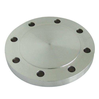 Flange ASME B16.5 600# do aço de liga do níquel de Hastelloy C276 da flange cega