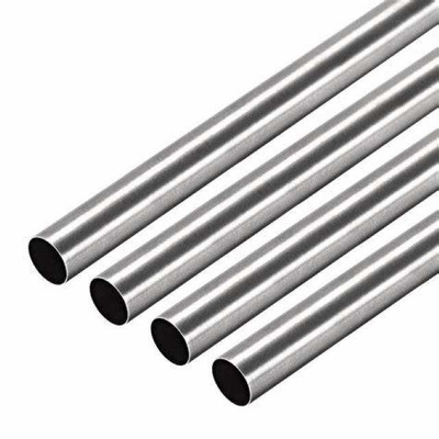 ASME B36.19 A312 Tubo austenítico de aço inoxidável para construção, uso industrial NPS 1/8"-24" Sch5s-XXS Vários Tratamentos de superfície disponíveis
