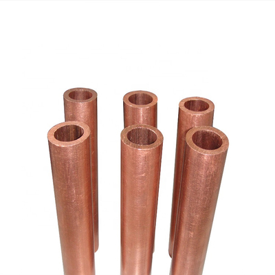 Sistema de encanamento de cobre e níquel personalizado para várias aplicações