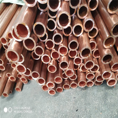 Sistema de encanamento de cobre e níquel personalizado para várias aplicações