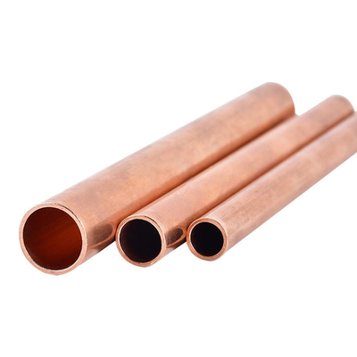 Tubulação de aço sem emenda barata 1/2” - 24" de boa qualidade do preço ANSI de cobre B36.10 da tubulação de aço CUNI 90/10 XXS de níquel