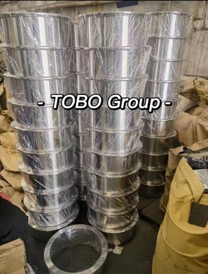 Tipo curto encaixes B366 WPNC ASME B16.9 de ASTM de Stub End Alloy Steel Pipe