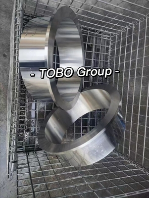 Tipo curto encaixes B366 WPNC ASME B16.9 de ASTM de Stub End Alloy Steel Pipe