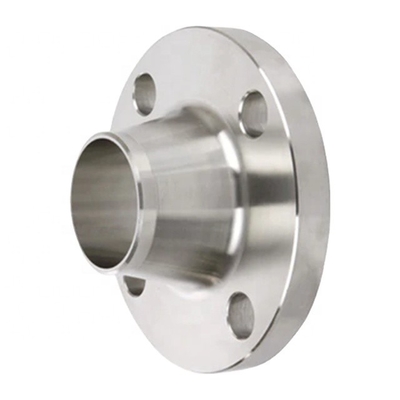 Flange do metal da liga do padrão de ISO das flanges da flange DIN2576 Pn40 St37.2 Pl Ss do aço de liga