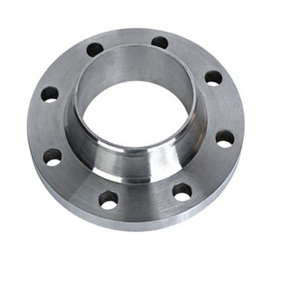 Flange de aço inoxidável frente e verso super de solda 600# 15" do pescoço A182 Gr.F53 ASME B16.5