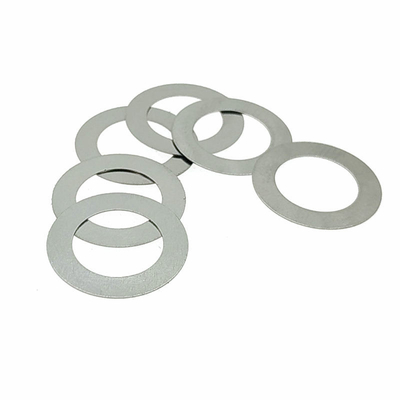 Elevada precisão M3 - M50 DIN988 Shim Washer liso fino de aço inoxidável