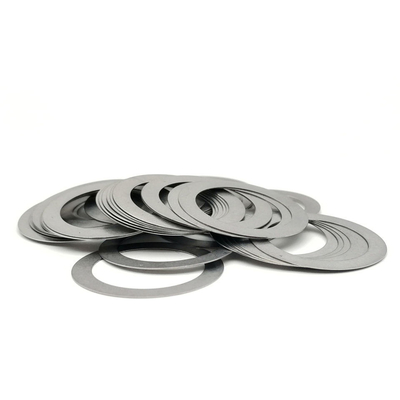 Elevada precisão M3 - M50 DIN988 Shim Washer liso fino de aço inoxidável