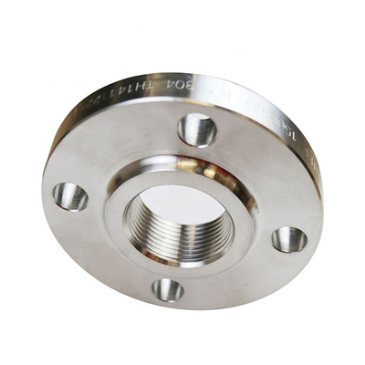 Encaixes RF WN 1,5&quot; da flange da flange A182 F11 do aço de liga de ASME B16.5 classe 2500# de Sch XXS