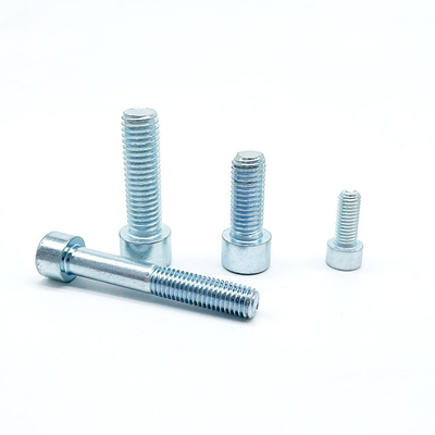 A flange de Stainless Steel Hex do fabricante do prendedor aparafusa DIN6921