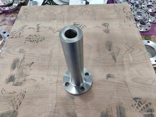 Os SS conduzem os encaixes flangeiam LWN RF 300LBS ASME B16.5 SS316L flanges de 1.1/2" de X 350mm