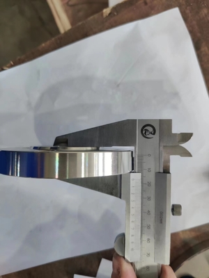 Os encaixes de tubulação dos SS flangeiam LWN RF 150 libras de ASME B16.5 SS316L flanges de 2" de X 350mm