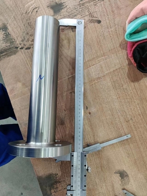 Os encaixes de tubulação dos SS flangeiam LWN RF 150 libras de ASME B16.5 SS316L flanges de 2" de X 350mm