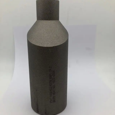 ANSI/ASME aço inoxidável aço carbono encaixe de soldagem de mamilos balançados tamanhos e materiais personalizáveis grau industrial