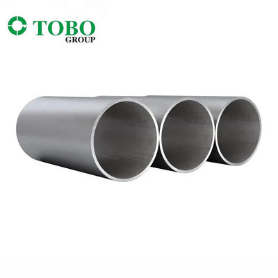Tubo de liga de titânio gr2 gr3 gr5 tubo de admissão de ar de titânio 3 polegadas tubo de escape de titânio grau 5