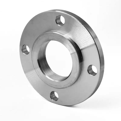 Flange de solda PL ASSIM WN BL do pescoço do aço de liga ASME do níquel da flange do aço de liga B16.5 300lbs