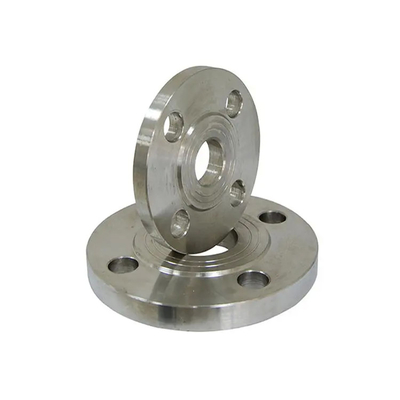 Flange rosqueada 6&quot; da liga do titânio do titânio Gr1 da flange da boa qualidade RF 900# ASME B16.5