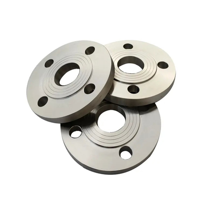 Flange rosqueada 6&quot; da liga do titânio do titânio Gr1 da flange da boa qualidade RF 900# ASME B16.5