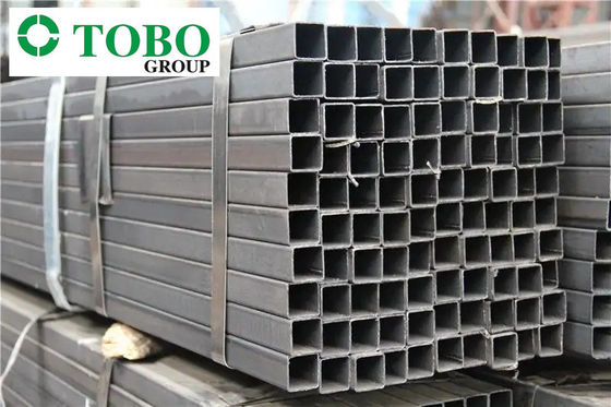 Tubo Redondo de Liga de Titânio ASTM B338 Gr9 de 10 Polegadas e 20mm Polido Laminado a Quente