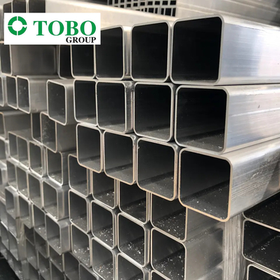 TOBO/METAL 2.7 Tubo de liga de alumínio de gravidade específica com superfície mecanizada para aplicações industriais vácuas