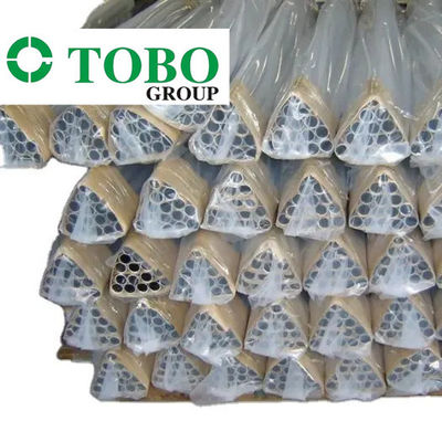 Tubo de liga de alumínio de múltiplos diâmetros padrão ASTM B315 para equipamentos de máquinas