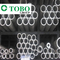 Tubulações flexíveis de alumínio telescópicas sem emenda 7000 Serie da liga de alumínio dos fabricantes de Polo da barraca do tubo da mangueira de alumínio da fábrica