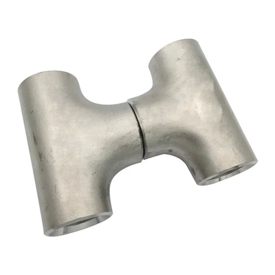 T 3" de BW dos encaixes de tubulação do aço da liga do níquel da fonte B366 WPNICMC da fábrica de China STD ASME B16.9