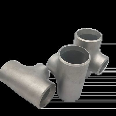 Encaixes de tubulação baratos XXS do aço carbono do preço 16" T ASME B16.9 de A234 WPB BW