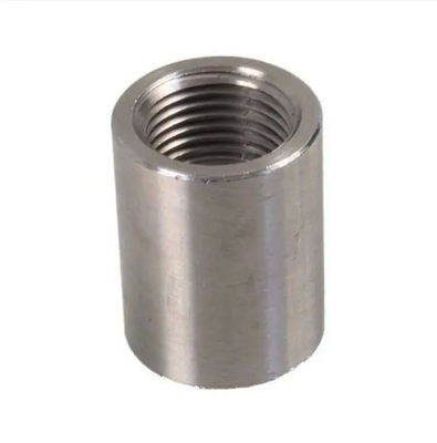 Soldadura forjada do soquete dos encaixes A234 WPB que acopla 3/4" encaixes de tubulação de aço inoxidável de 6000# ASME B16.11