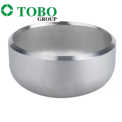 ANSI/ASME aço inoxidável aço carbono tampa de soldagem do soquete Dimensões personalizáveis e material grau industrial