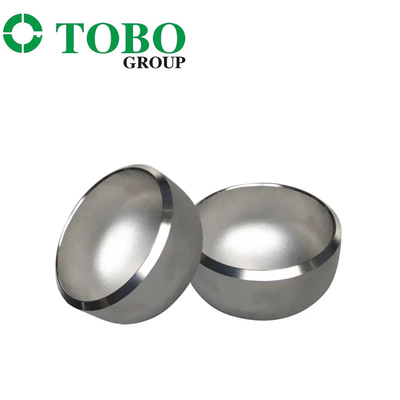 ANSI/ASME aço inoxidável aço carbono tampa de soldagem do soquete Dimensões personalizáveis e material grau industrial